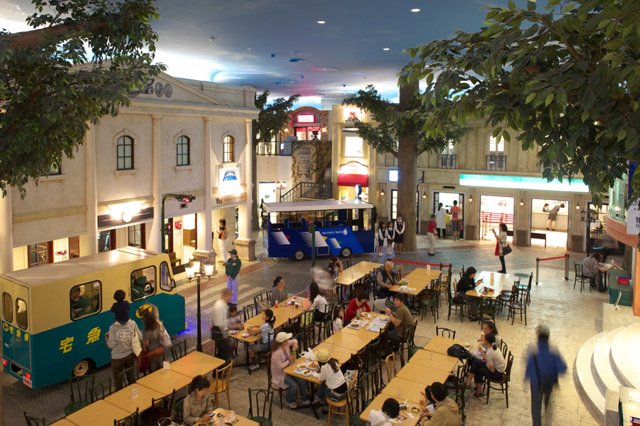 🎡 키자니아 고시엔 이미지 1